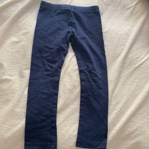 Little girls leggings